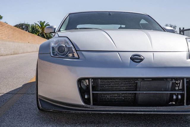 Used 2006 Nissan 350Z Coupe w/ (N93) Cargo Convenience Pkg image 42