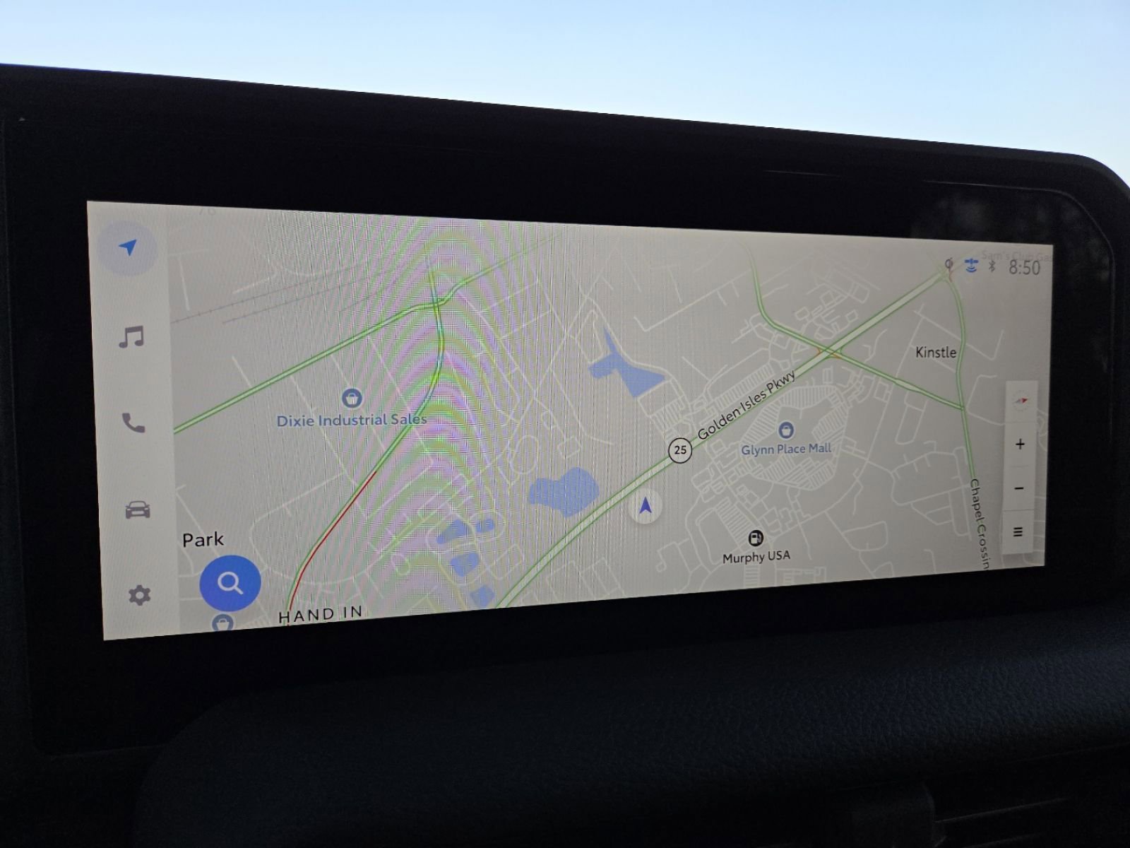 Used 2026 Toyota Land Cruiser w/ Premium Package AWD/4WD image 4