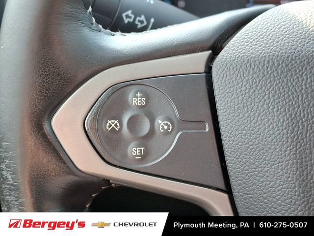 Certified 2017 Chevrolet Colorado Z71 AWD/4WD image 22