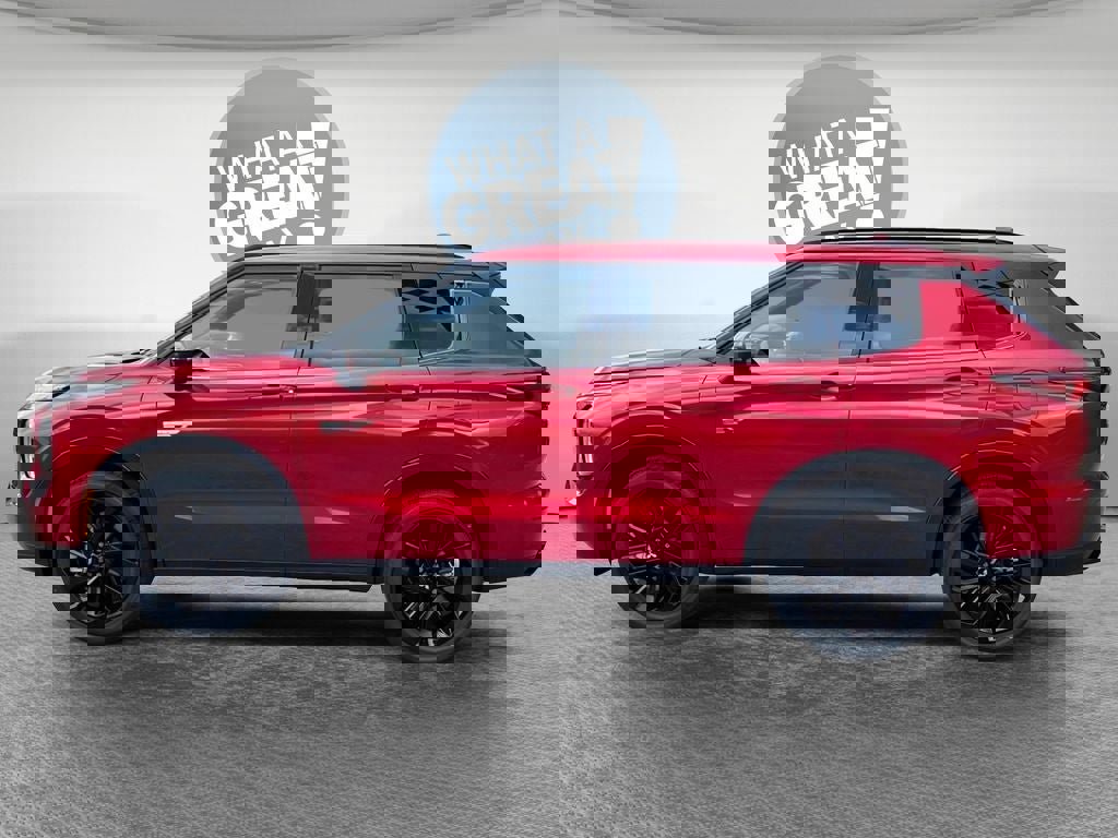 New 2025 Mitsubishi Outlander 4WD Plug-In Hybrid image 4