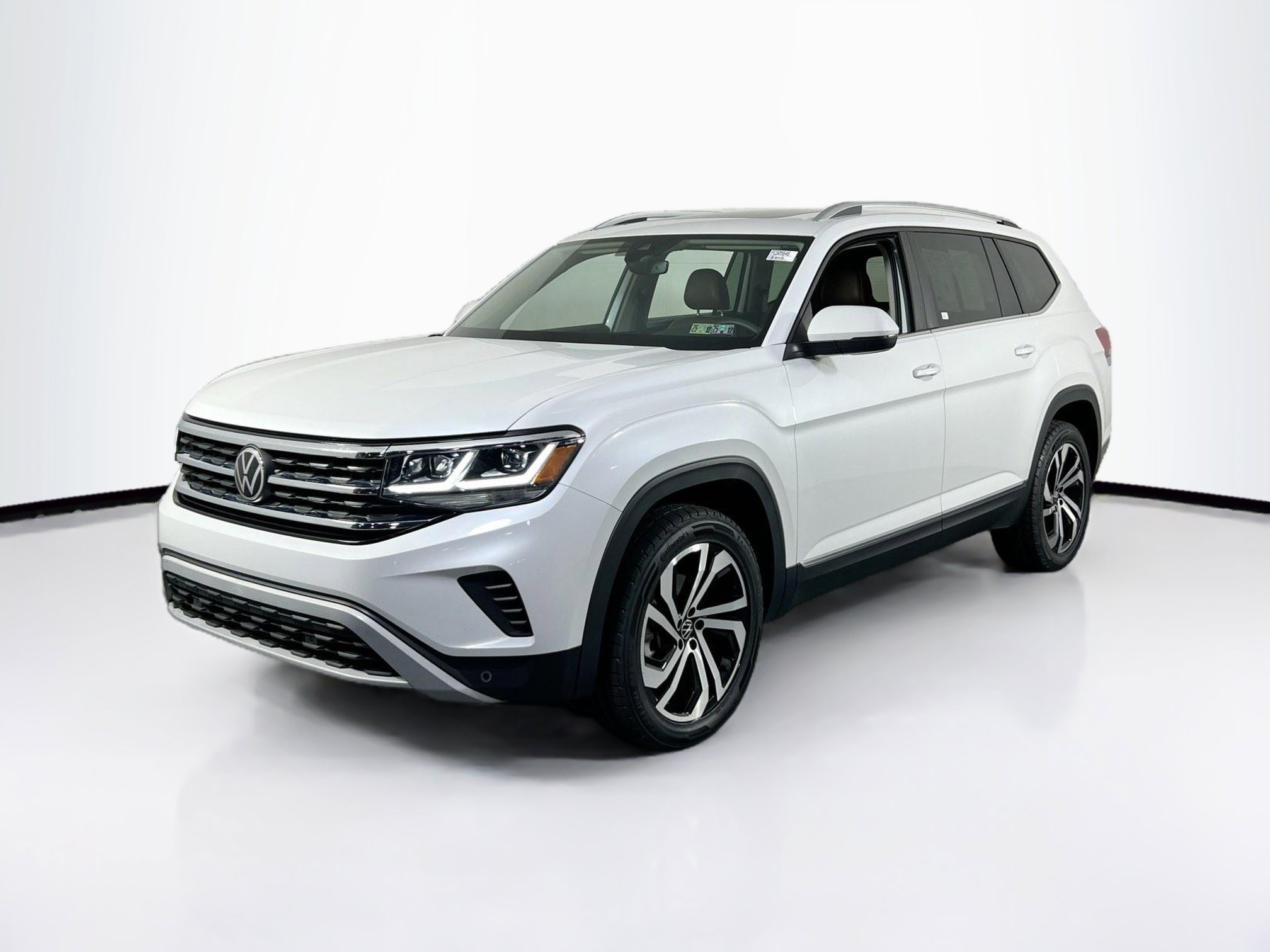 Used 2023 Volkswagen Atlas SEL