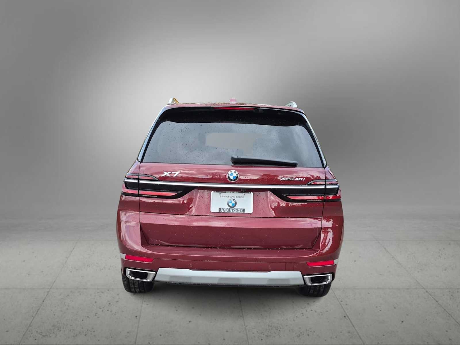 Used 2026 BMW X7 xDrive40i AWD/4WD image 7