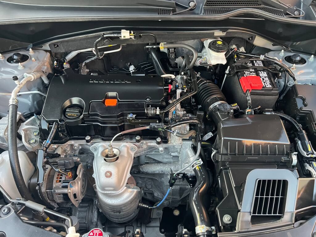 Certified 2024 Honda HR-V Sport image 33