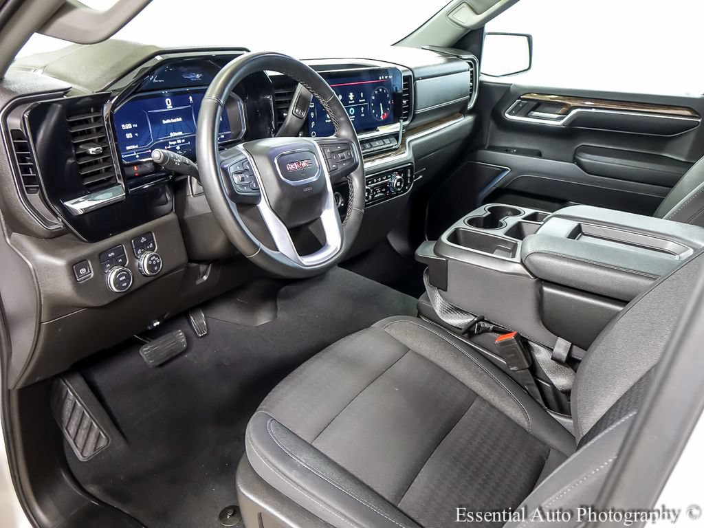 Used 2023 GMC Sierra 1500 Elevation AWD/4WD image 11