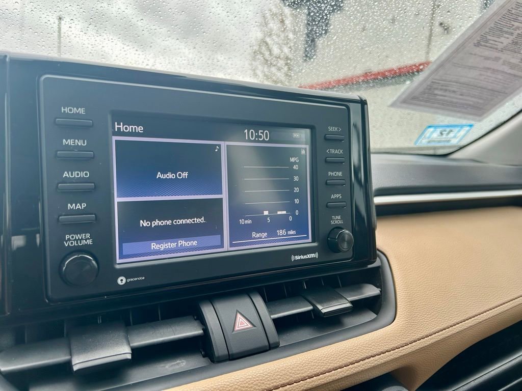 Certified 2021 Toyota RAV4 XLE image 21