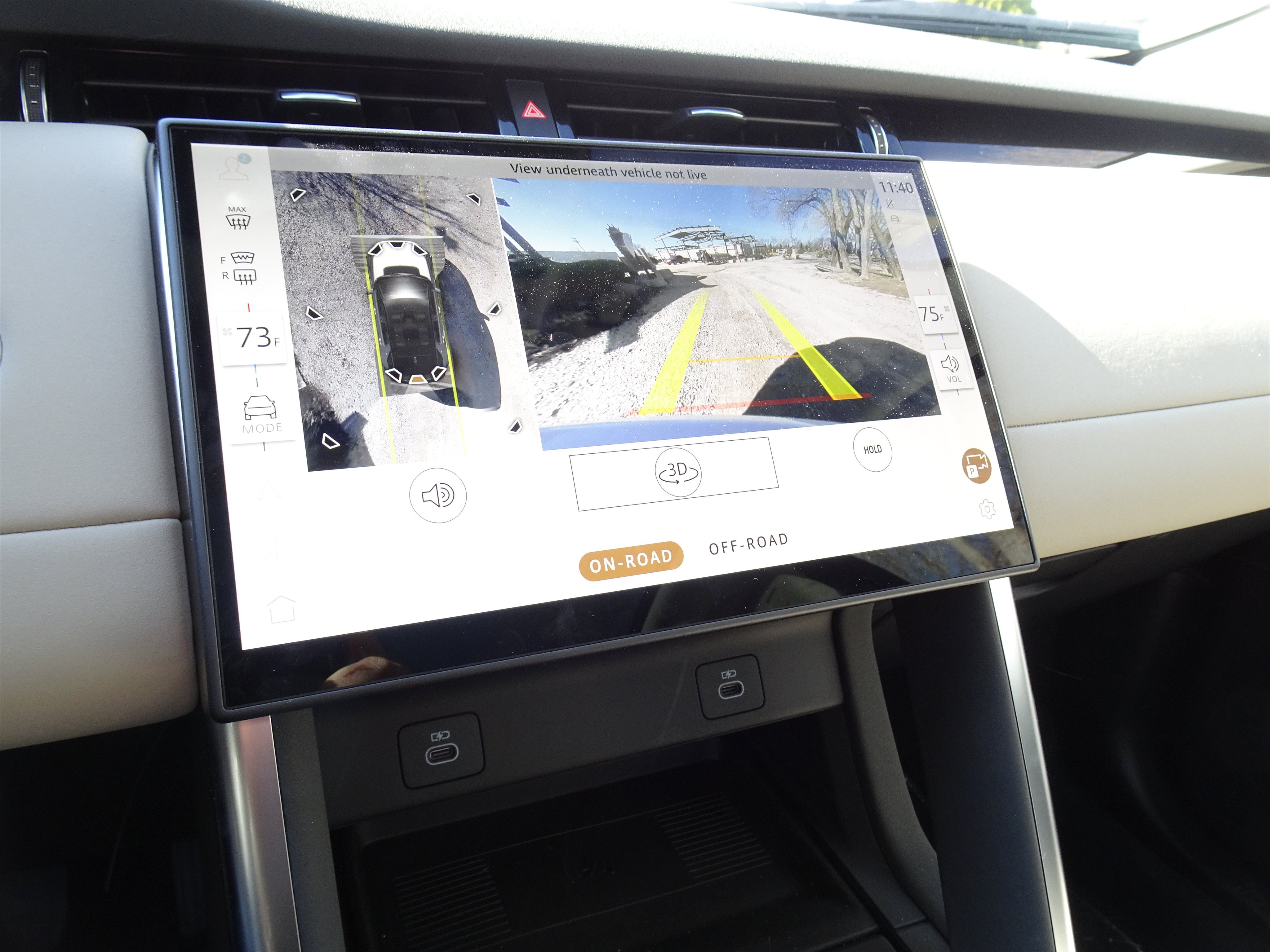 New 2025 Land Rover Discovery Sport S AWD/4WD image 4