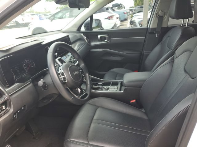 Certified 2023 Kia Sorento S FWD image 16