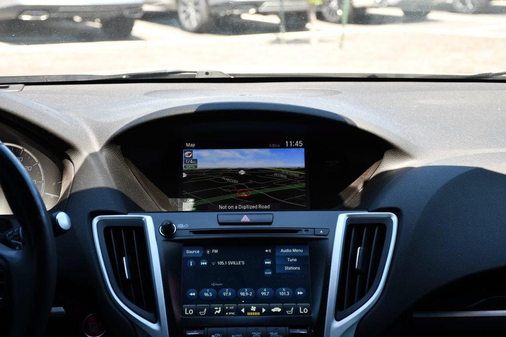 Used 2019 Acura TLX V6 w/ Technology Package FWD image 29