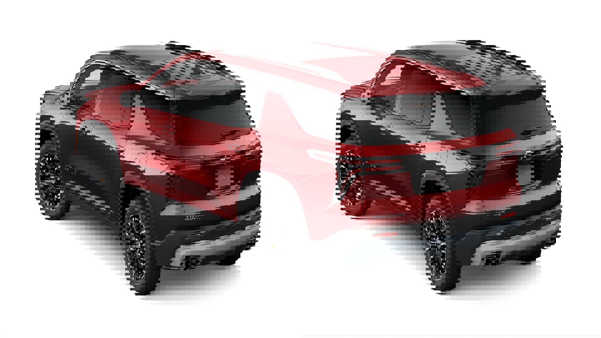 New 2026 Chevrolet Traverse LT w/ Enhanced Driving Package image 26