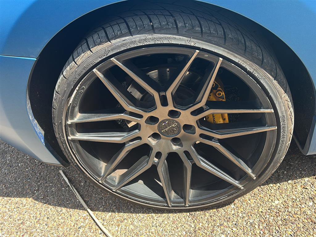 Used 2014 Maserati GranTurismo Coupe RWD image 2