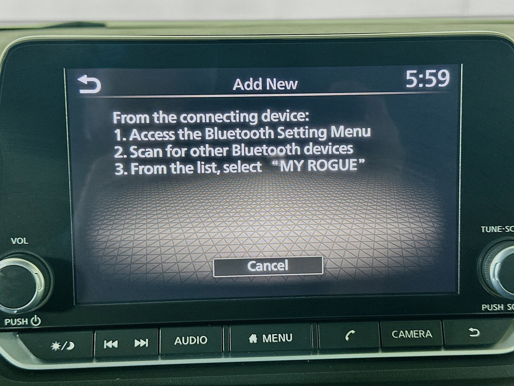 Used 2023 Nissan Rogue S image 22