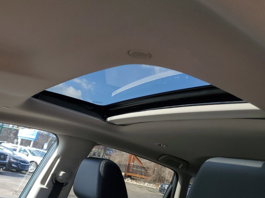 New 2026 Honda HR-V EX-L image 9