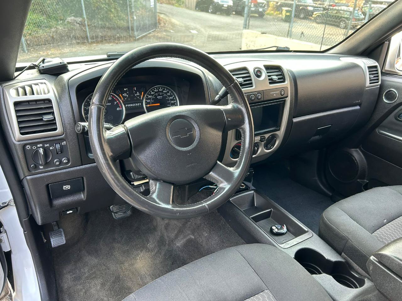 Used 2010 Chevrolet Colorado LT w/ Power Convenience Package AWD/4WD image 10