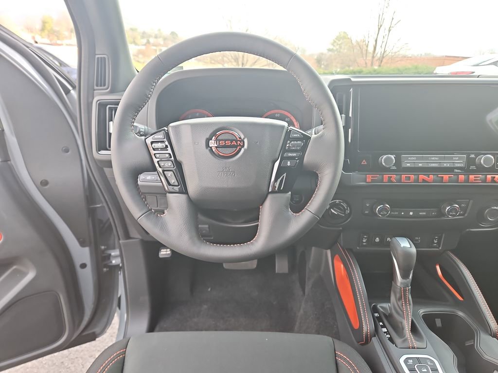 New 2026 Nissan Frontier PRO-4X image 13
