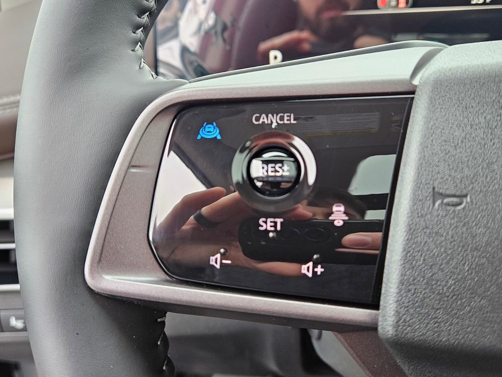 New 2026 Nissan Murano Platinum w/ Cargo Package image 25