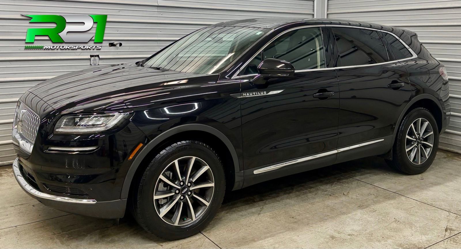 Used 2022 Lincoln Nautilus AWD image 1