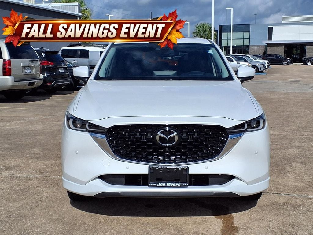 Used 2025 MAZDA CX-5 AWD 2.5 S w/ Premium Plus Pkg image 7