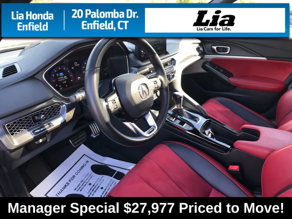 Used 2023 Acura Integra A-Spec image 19