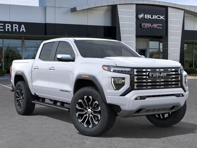 New 2026 GMC Canyon Denali w/ LPO, Black Badging Package AWD/4WD image 7