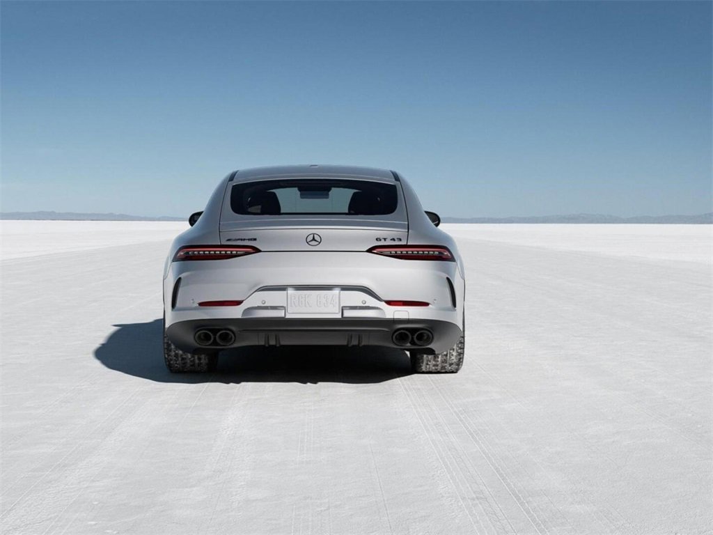 New 2026 Mercedes-Benz AMG GT 43 image 25