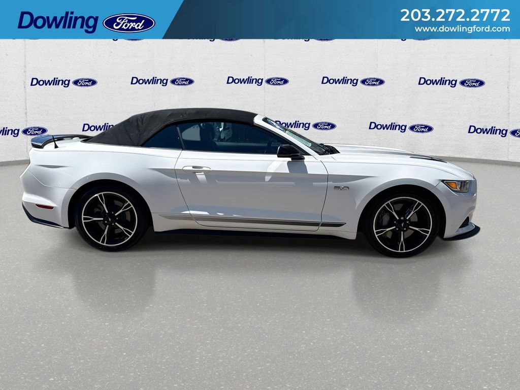 Used 2016 Ford Mustang GT Premium w/ Equipment Group 401A RWD image 9