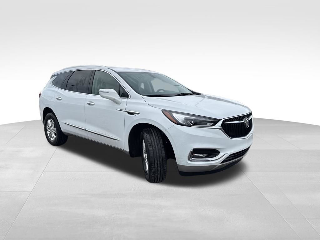 Used 2021 Buick Enclave Preferred image 7