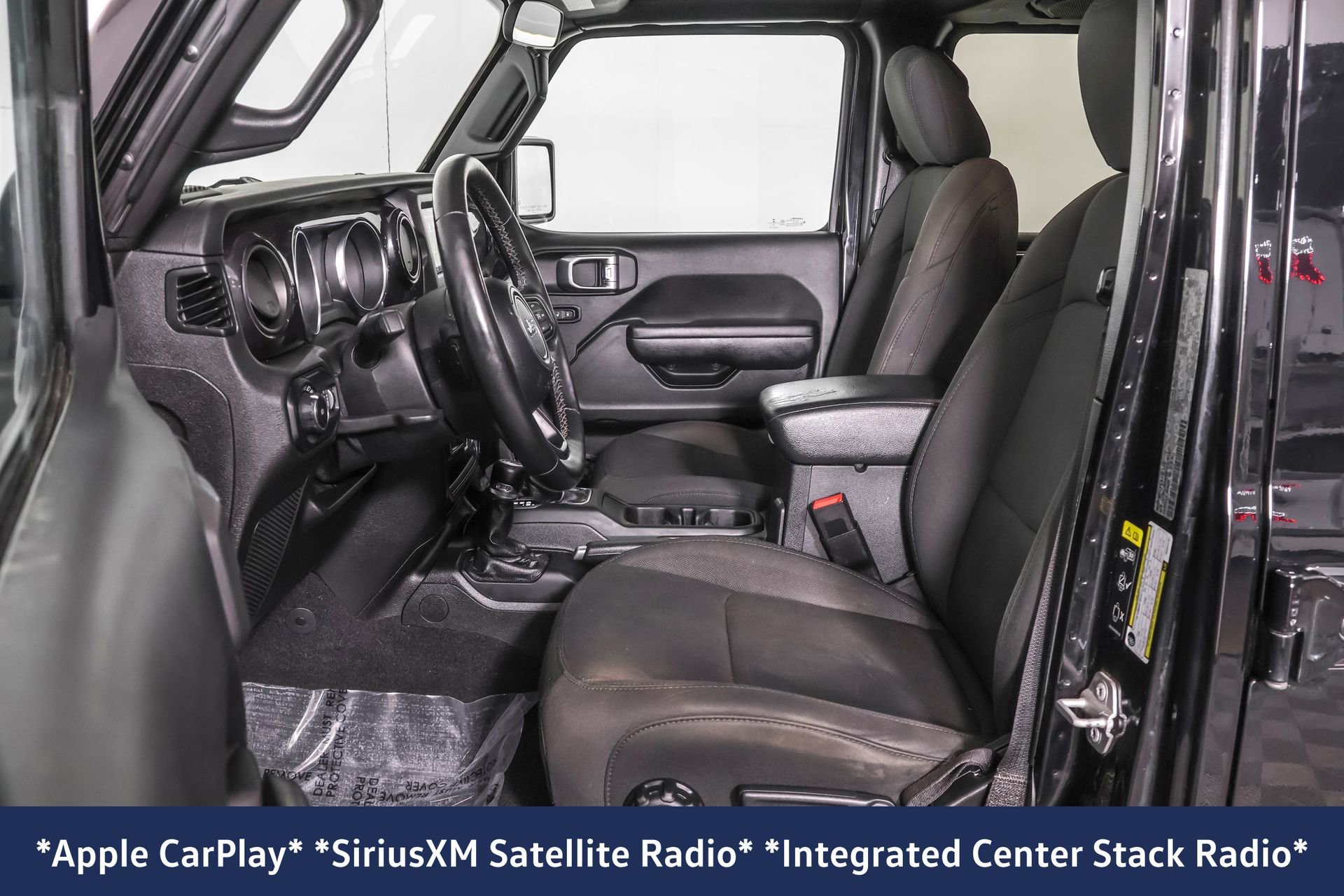 Used 2021 Jeep Wrangler Unlimited Sport image 7