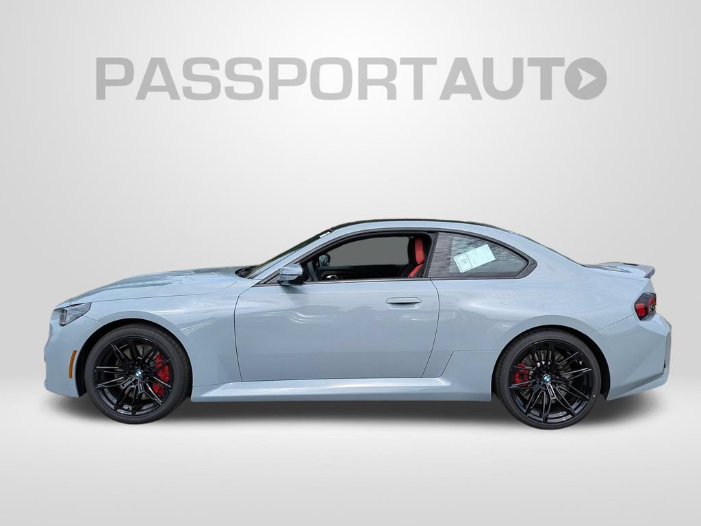 New 2026 BMW M2 w/ Lighting Package RWD image 2