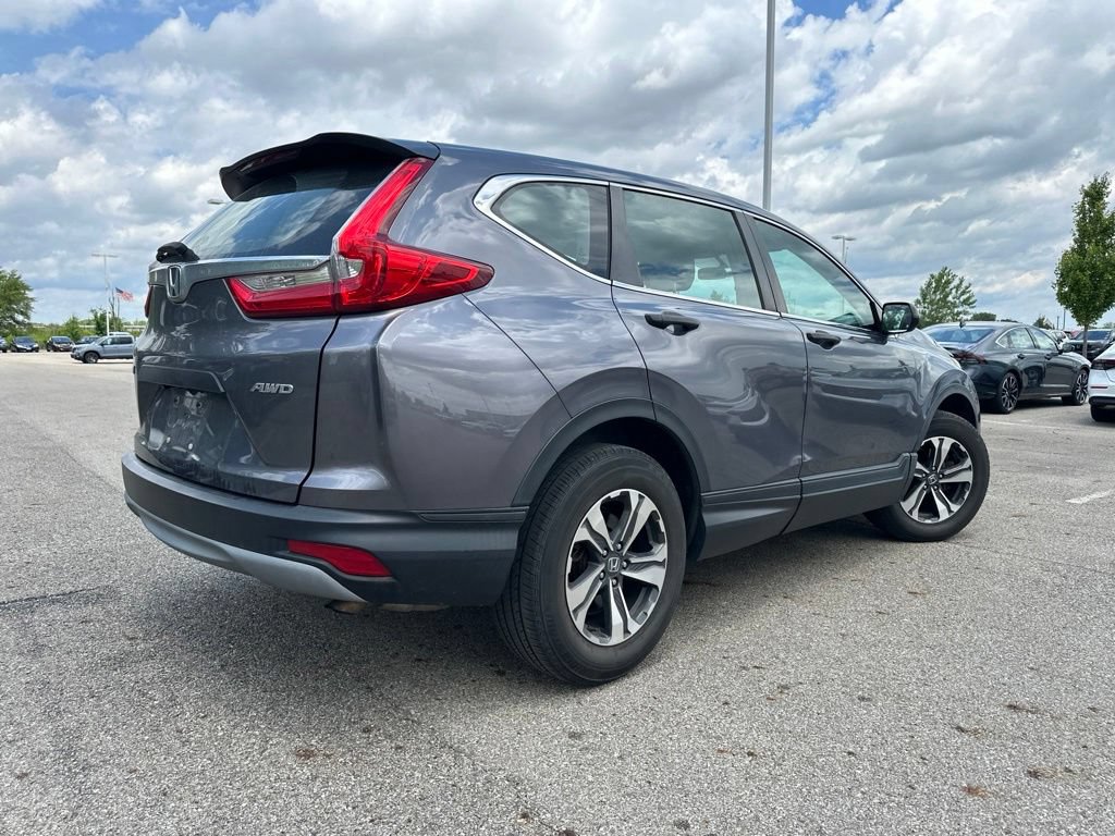 Used 2018 Honda CR-V LX image 10