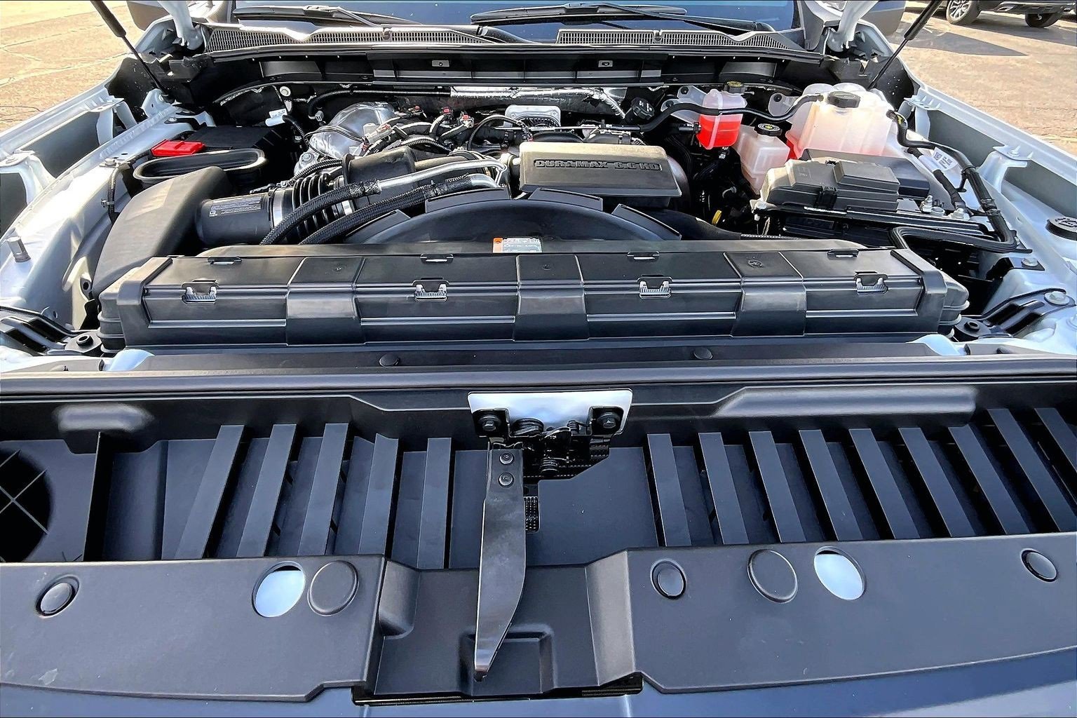 New 2026 GMC Sierra 3500 SLT w/ SLT Convenience Package image 11