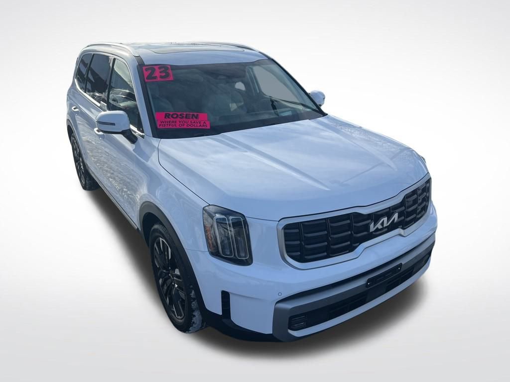 Used 2023 Kia Telluride SX Prestige image 39
