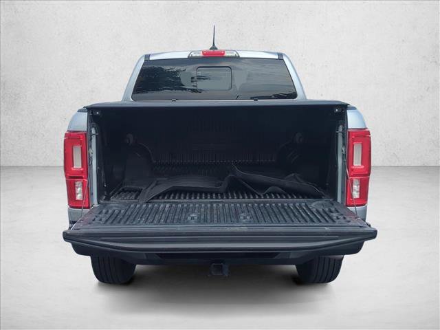 Used 2021 Ford Ranger Lariat w/ Equipment Group 501A High AWD/4WD image 6