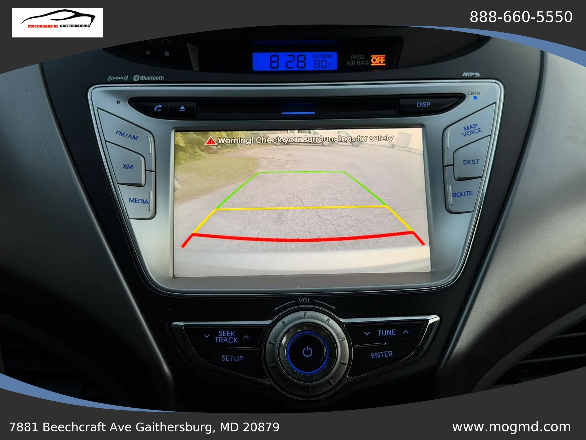Used 2012 Hyundai Elantra Limited w/ Technology Pkg 5 FWD image 38