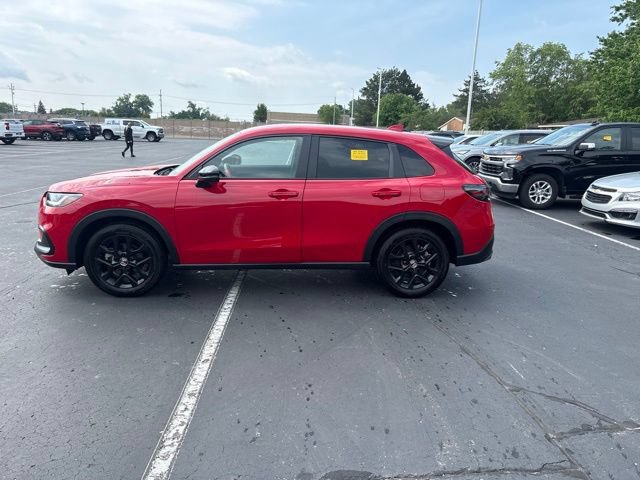 Used 2024 Honda HR-V Sport