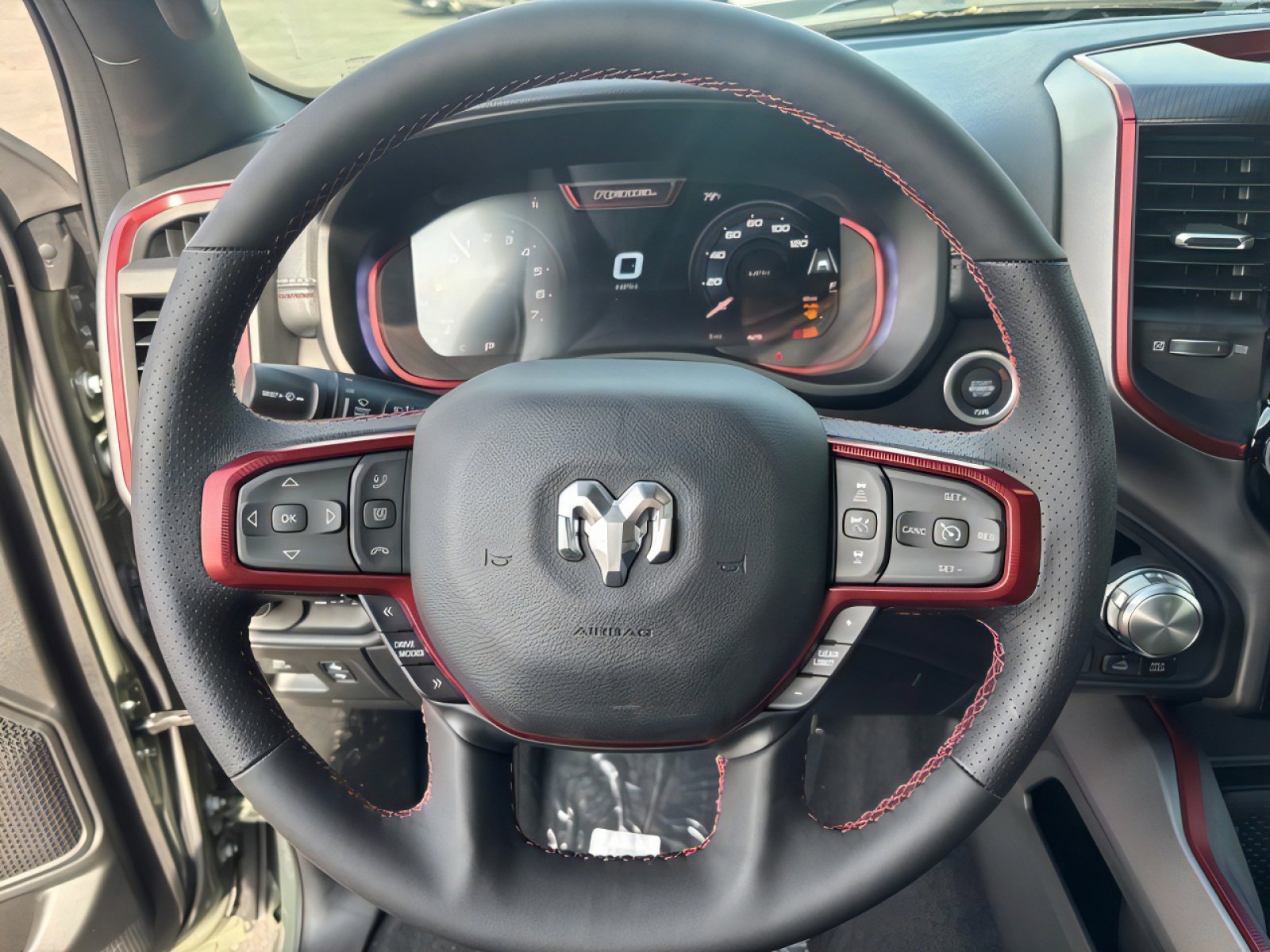 New 2026 RAM 1500 Rebel w/ Rebel Level 1 Equipment Group image 13