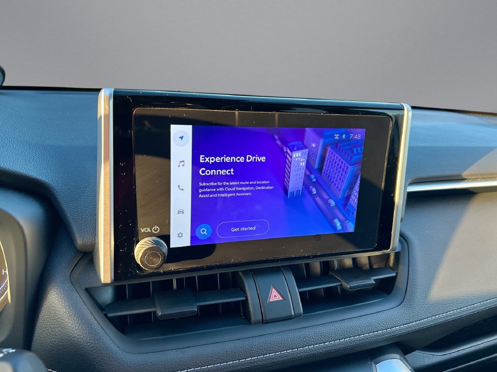 Certified 2025 Toyota RAV4 LE AWD/4WD image 23