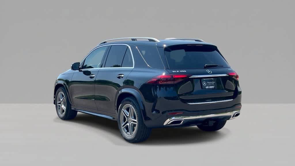 Used 2026 Mercedes-Benz GLE 450 4MATIC image 6