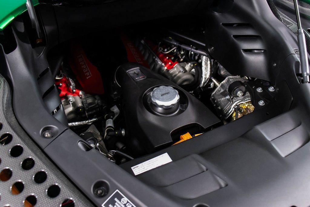 Certified 2023 Ferrari SF90 Spider image 59
