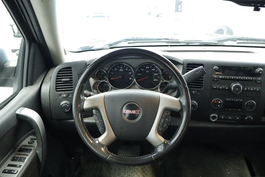 Used 2011 GMC Sierra 1500 SLE w/ Power Tech Package AWD/4WD image 21