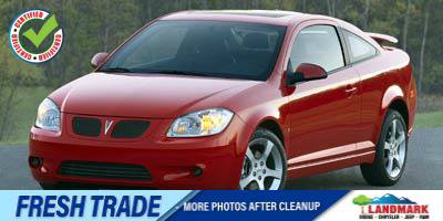 Used 2007 Pontiac G5