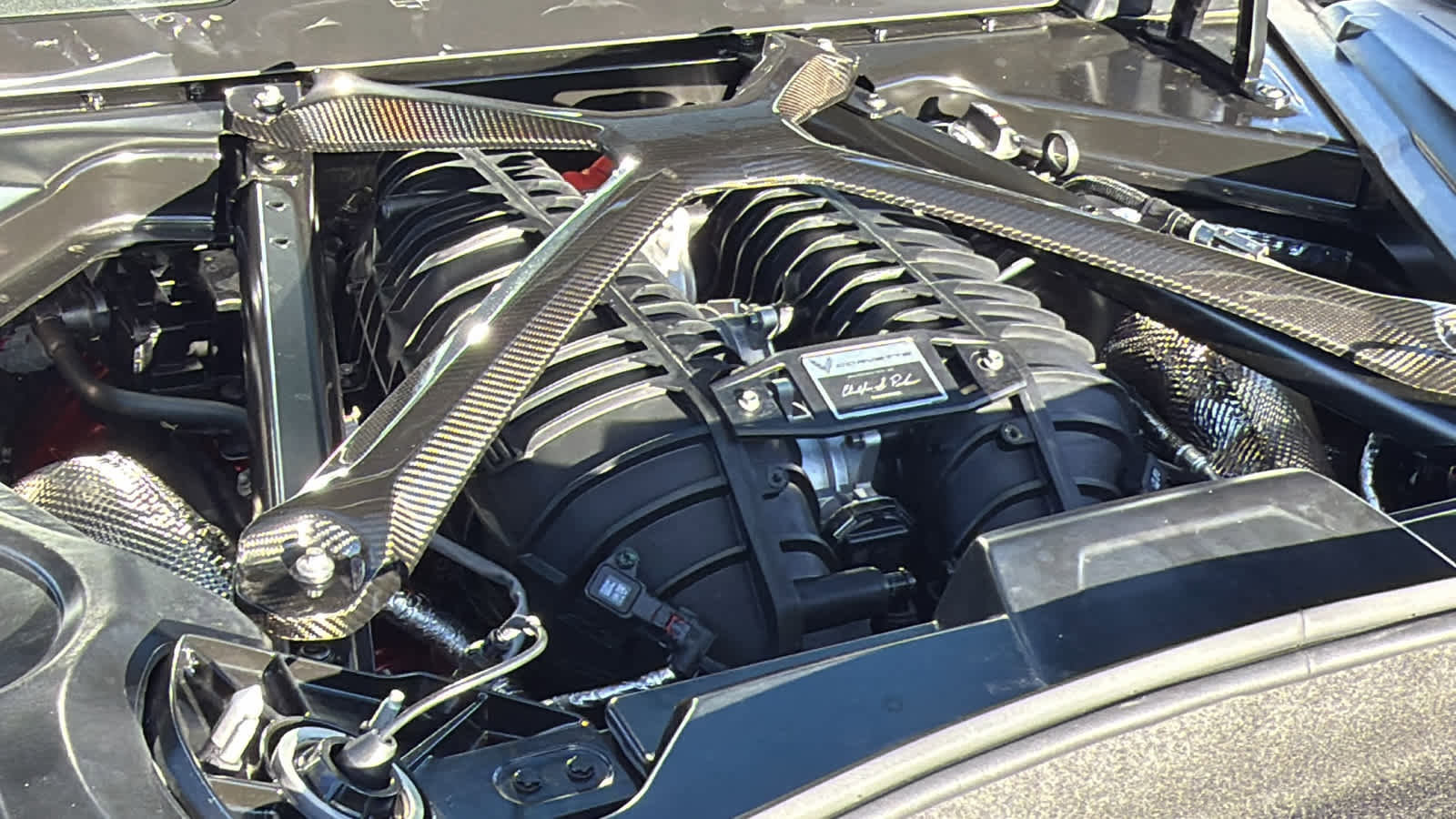 New 2026 Chevrolet Corvette Z06 w/ Battery Protection Package image 31