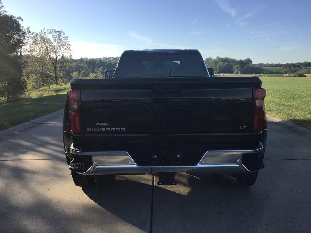 New 2026 Chevrolet Silverado 3500 LT w/ Safety Package image 4
