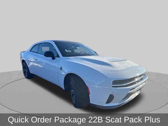 Used 2026 Dodge Charger Scat Pack AWD/4WD image 3