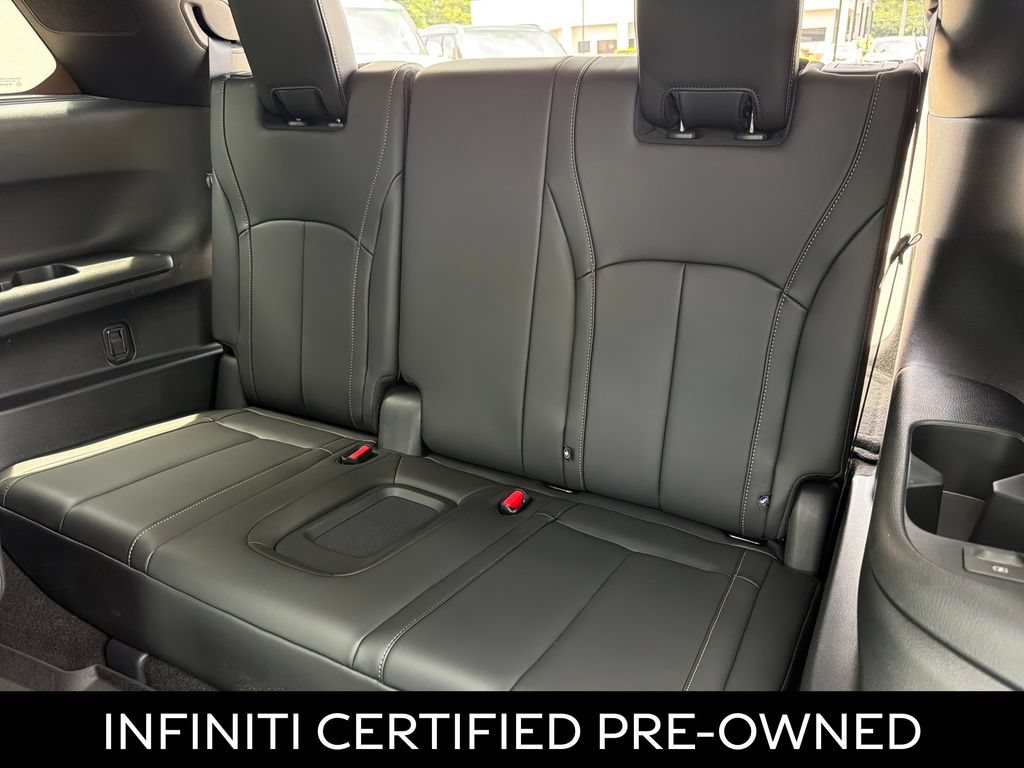 Certified 2025 INFINITI QX60 Autograph w/ Cargo Package AWD/4WD image 43