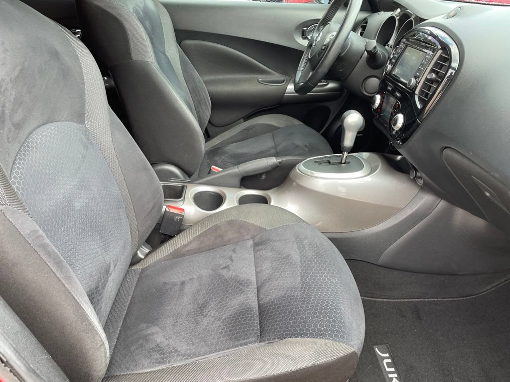 Used 2016 Nissan Juke SV w/ Technology Package FWD image 24