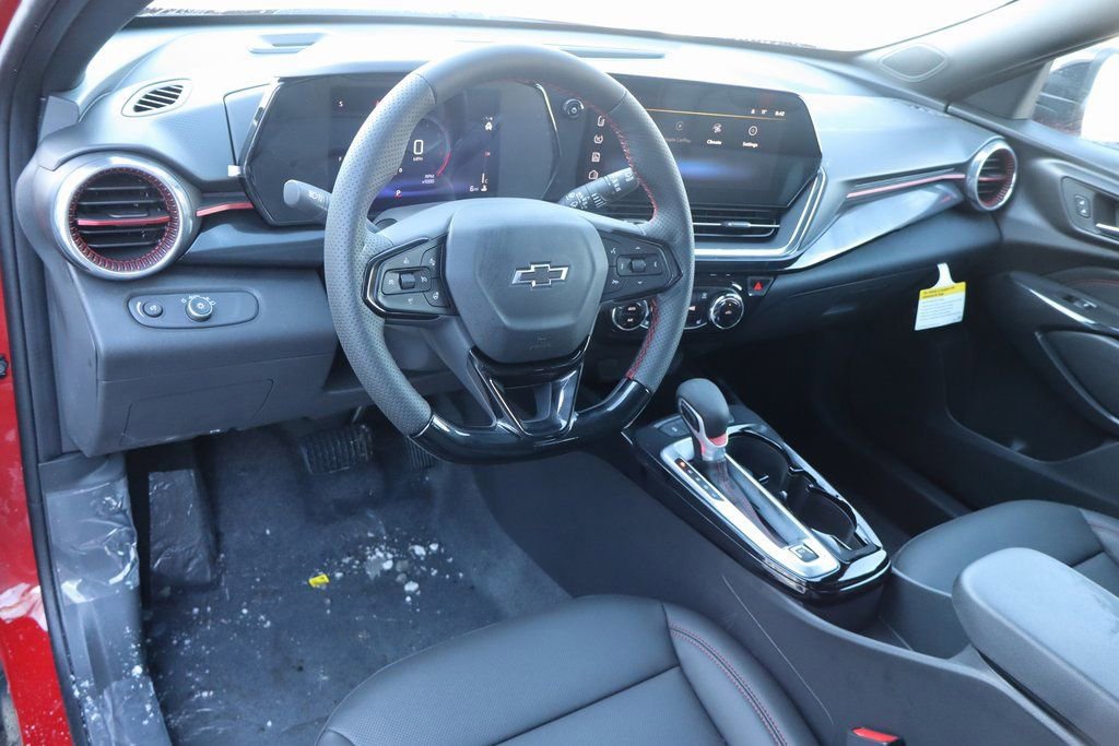 New 2026 Chevrolet Trax RS w/ Driver Confidence Package image 6