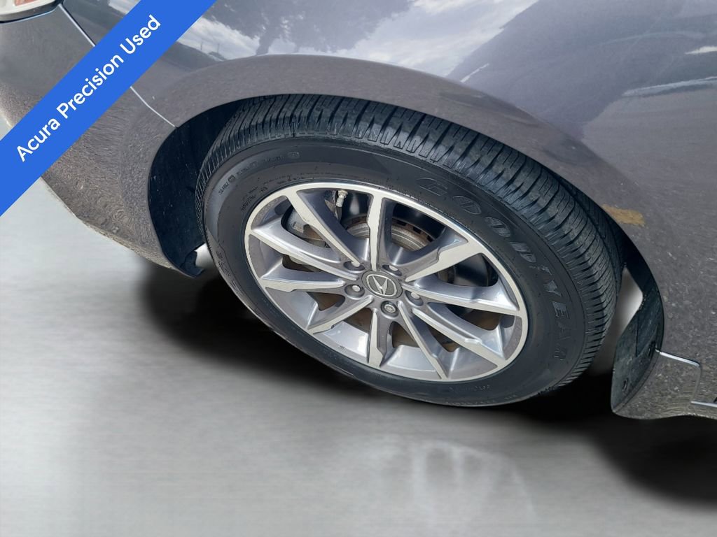 Used 2020 Acura TLX FWD image 30