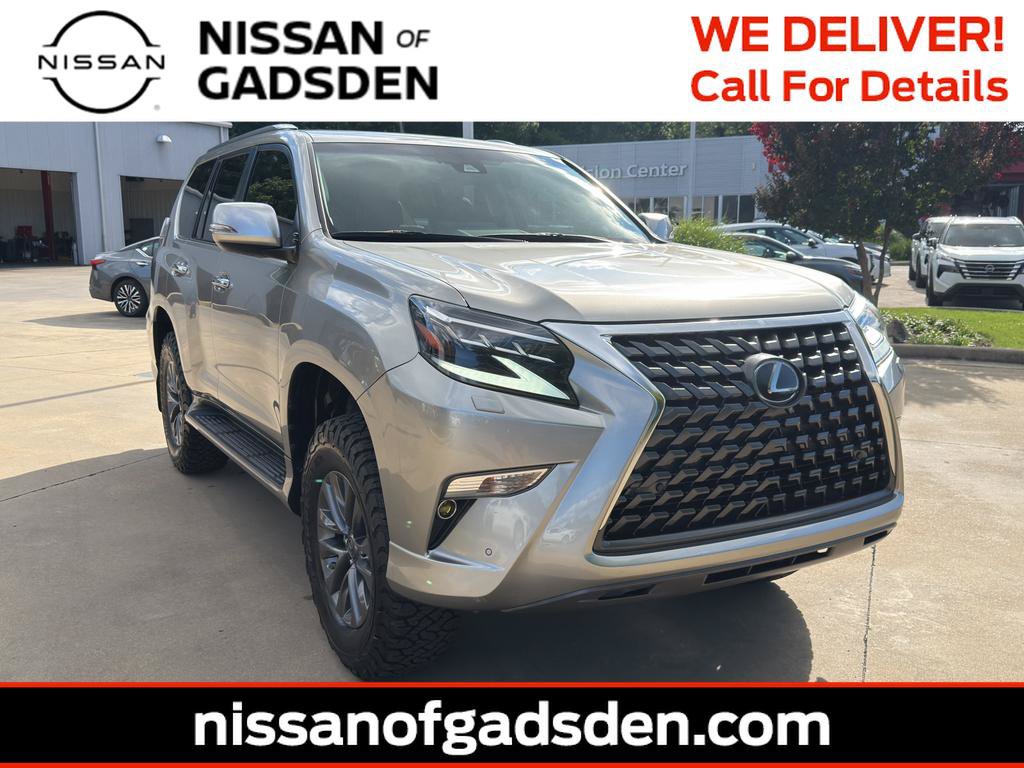 Used 2022 Lexus GX 460 Premium w/ Premium Plus Package AWD/4WD image 1