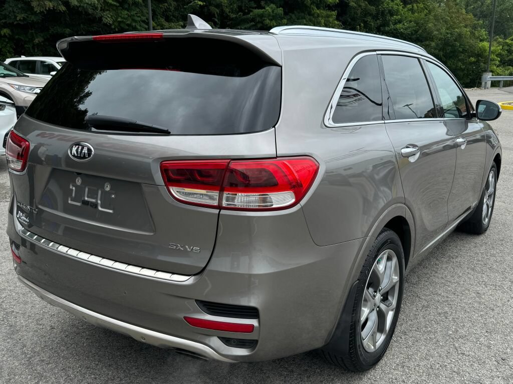 Used 2017 Kia Sorento SX AWD/4WD image 7