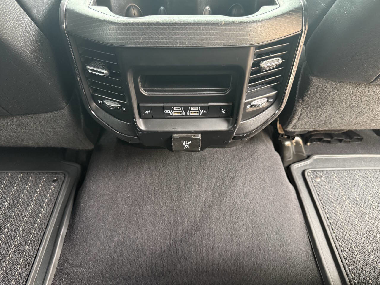 Used 2022 RAM 2500 Limited image 34